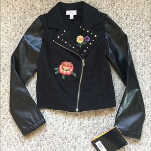 Disney Coco‎ Girls Jacket Size 6 Or 7/8